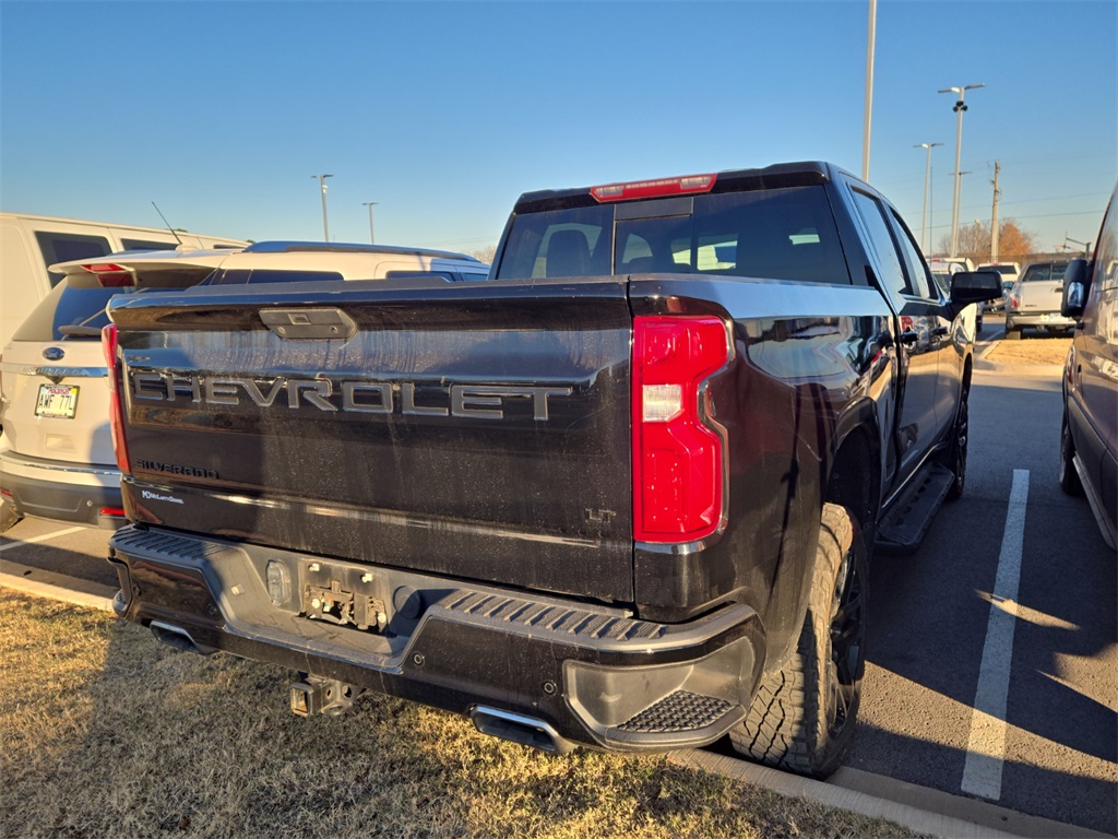 Used 2022 Chevrolet Silverado 1500 LTD For Sale in Farmington, AR