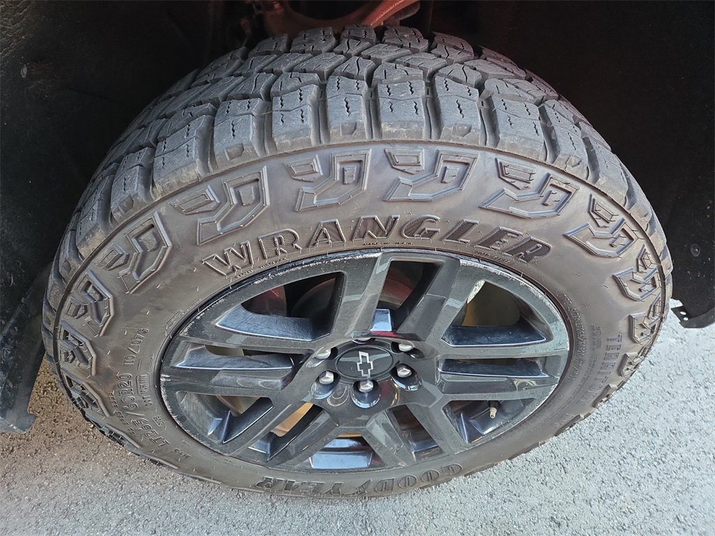 Used 2022 Chevrolet Silverado 1500 LTD For Sale in Farmington, AR