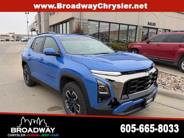 2025 Chevrolet Equinox ACTIV AWD