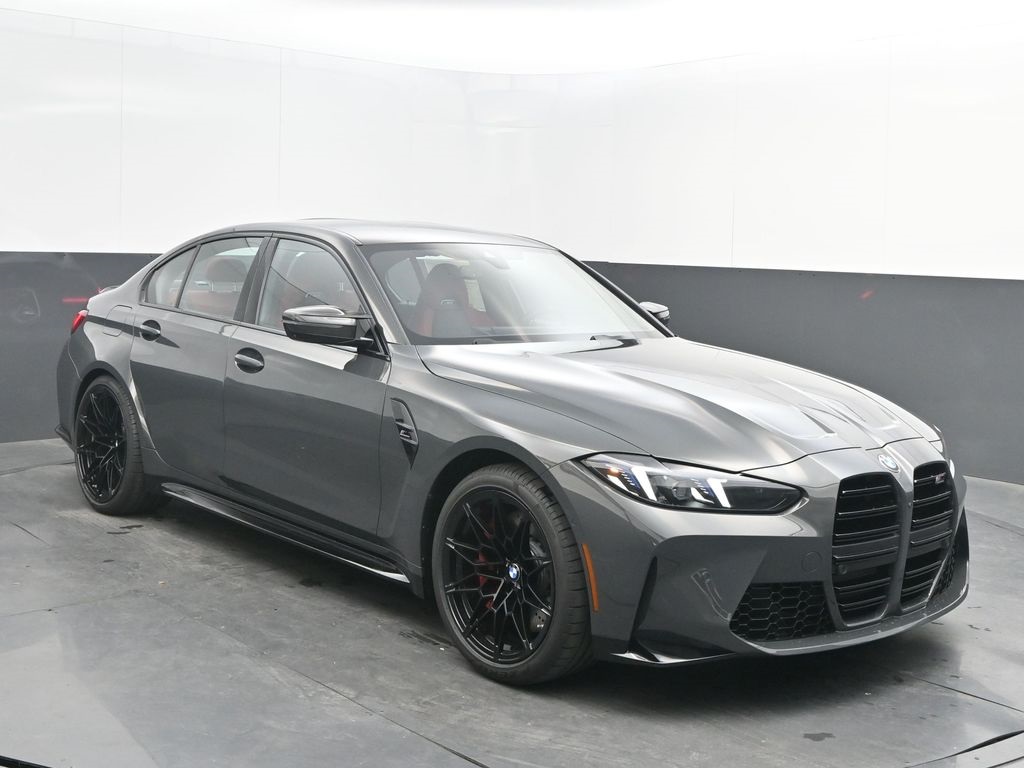 2026 BMW M3 Competition xDrive