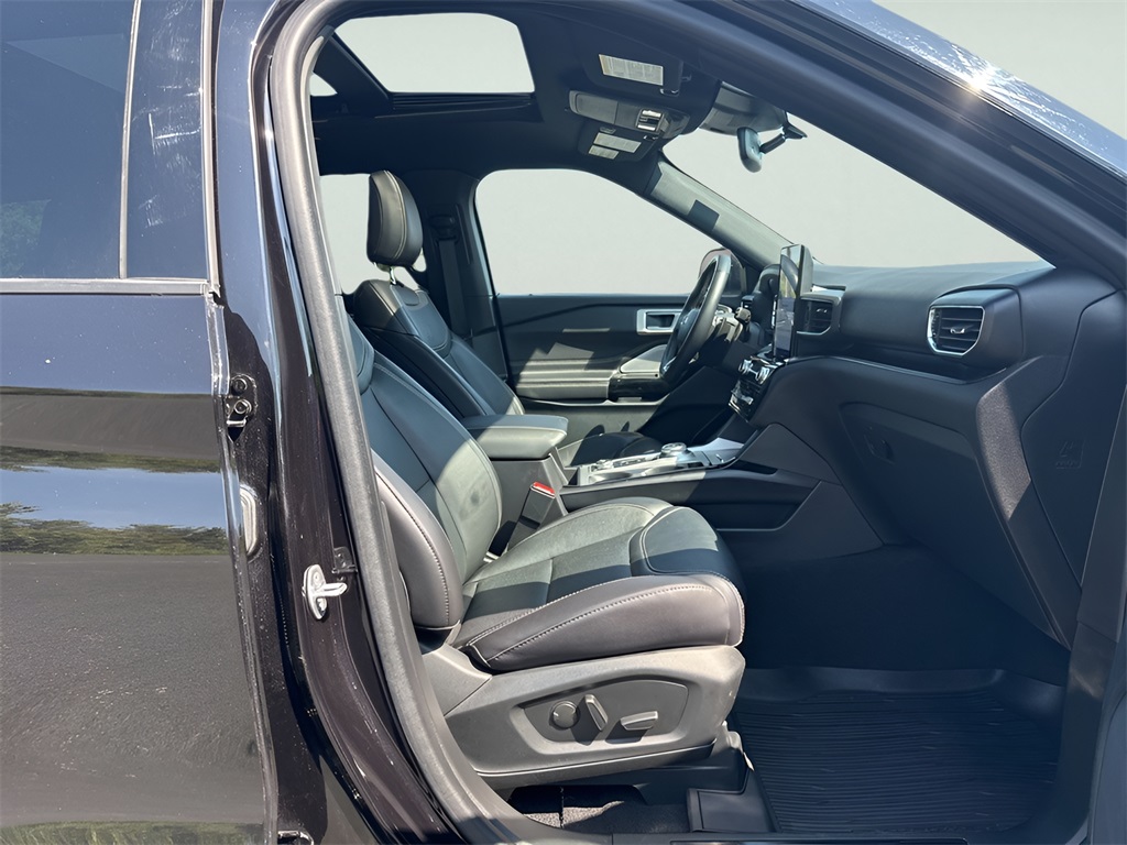 2024 Ford Explorer