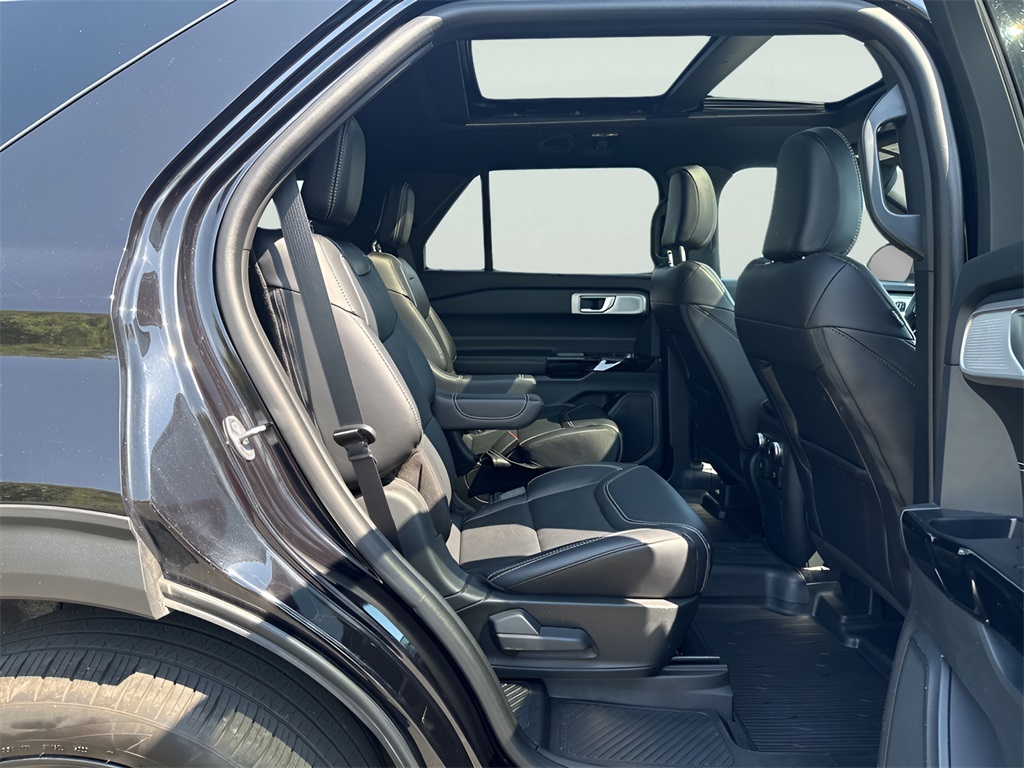 2024 Ford Explorer