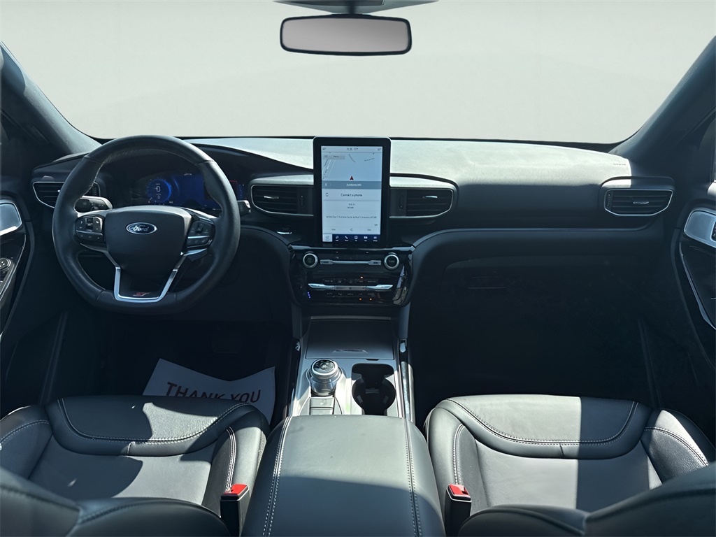 2024 Ford Explorer