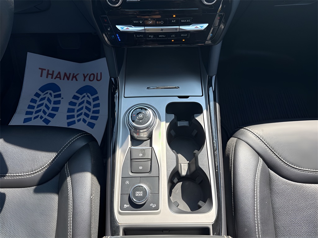 2024 Ford Explorer