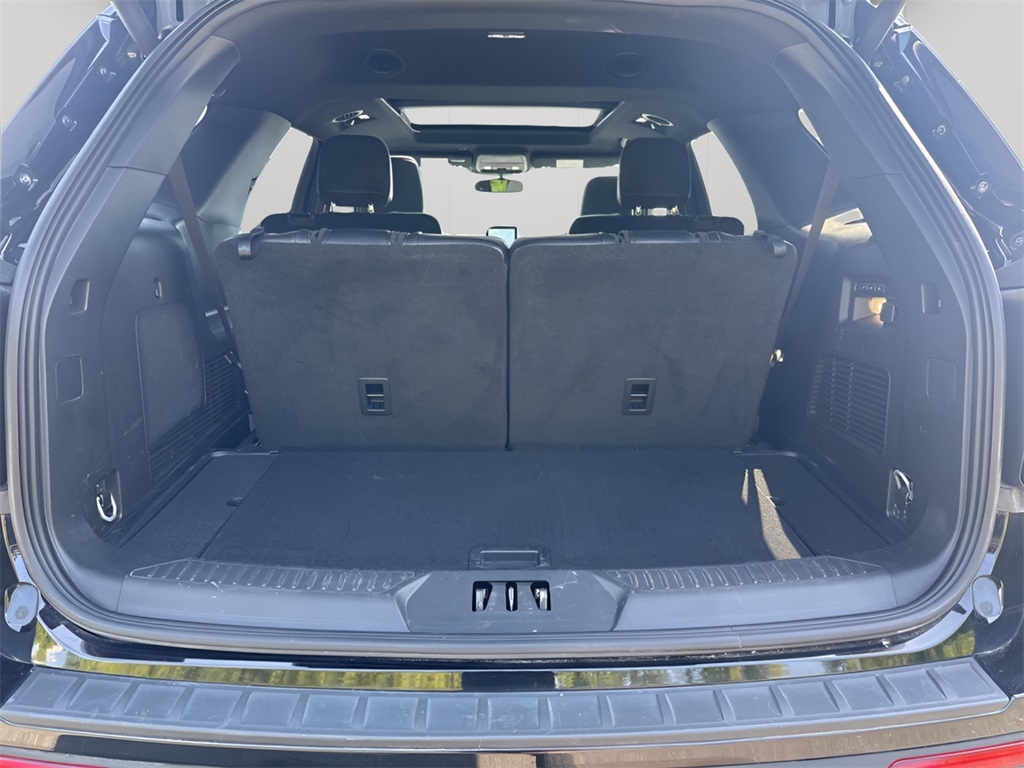 2024 Ford Explorer
