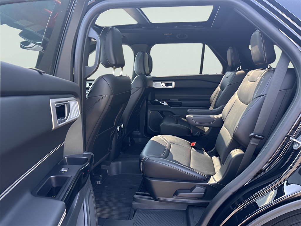 2024 Ford Explorer