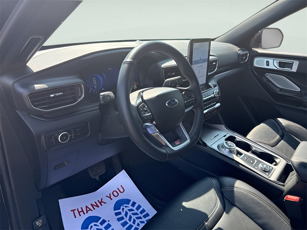 2024 Ford Explorer