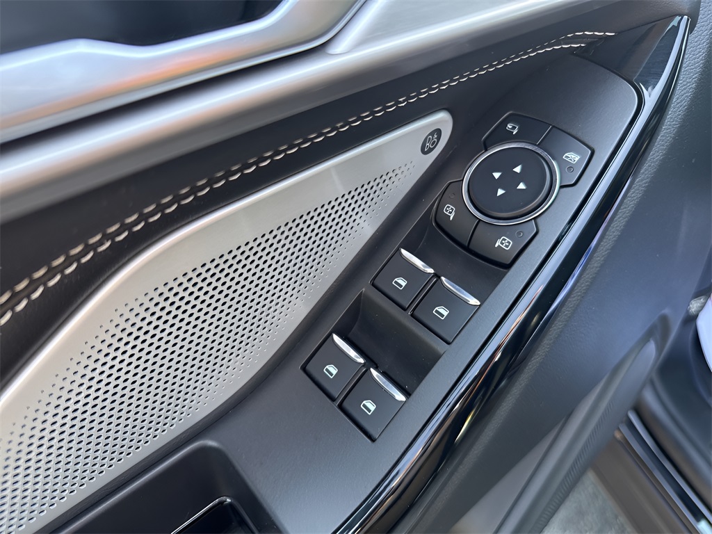 2024 Ford Explorer