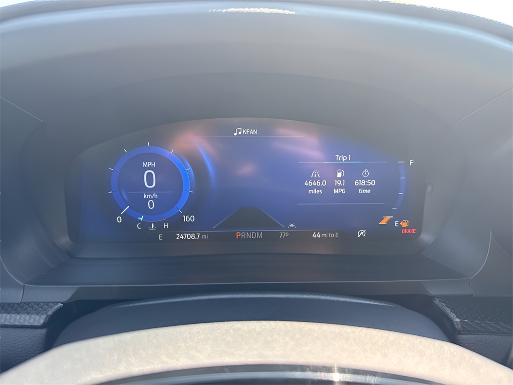 2024 Ford Explorer