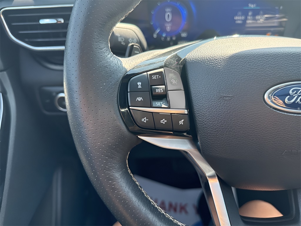 2024 Ford Explorer