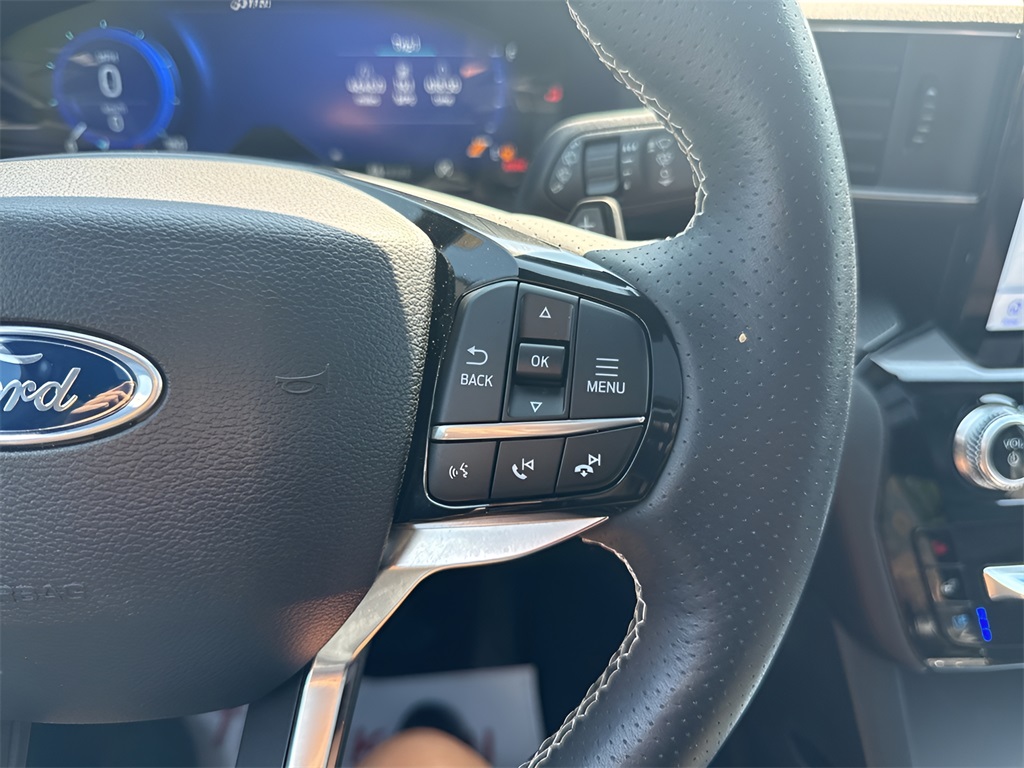 2024 Ford Explorer
