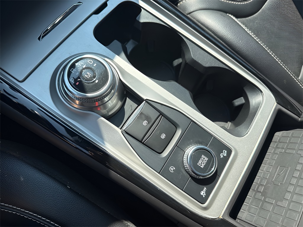 2024 Ford Explorer