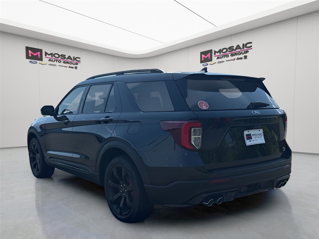 2024 Ford Explorer