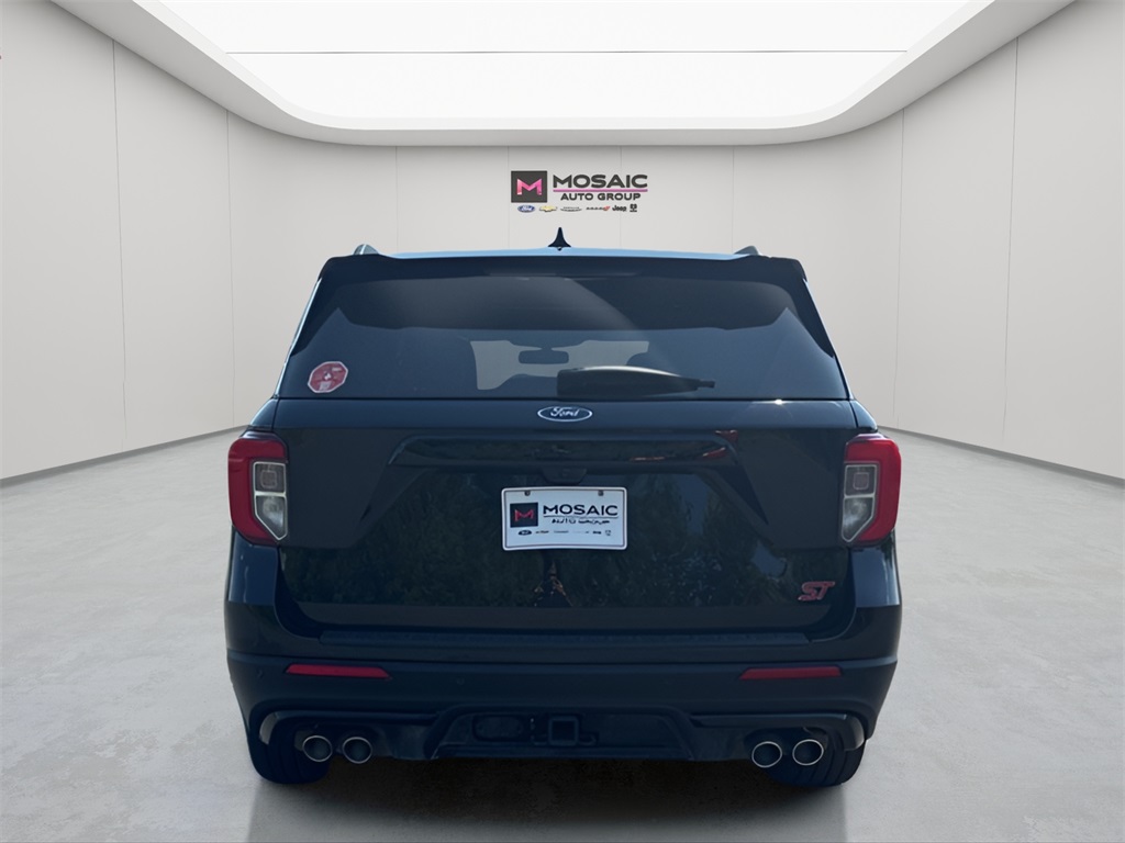 2024 Ford Explorer