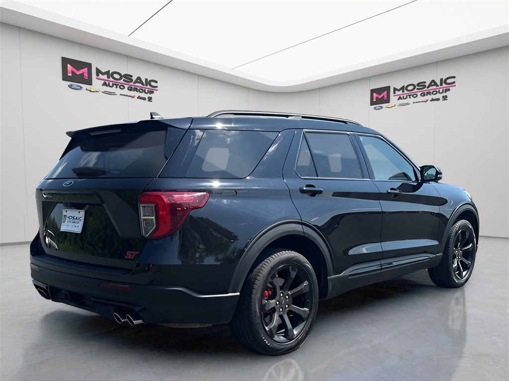 2024 Ford Explorer