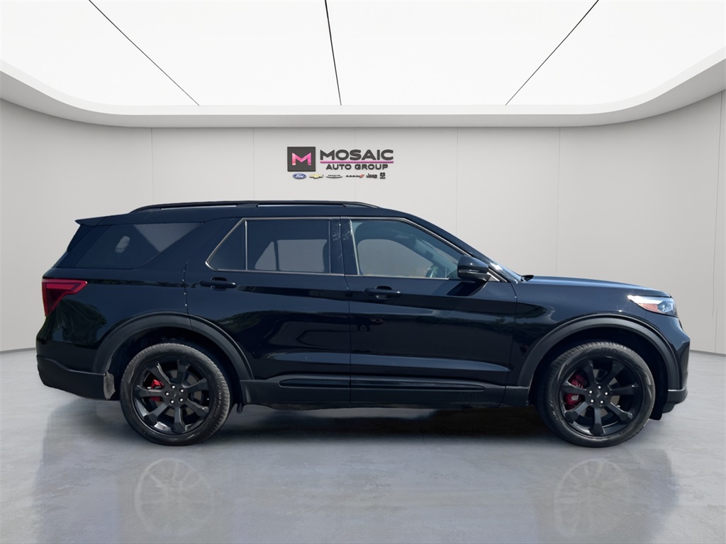2024 Ford Explorer