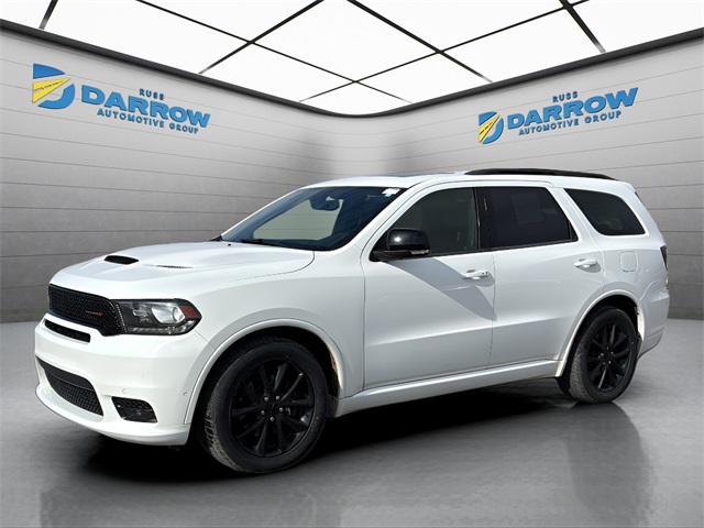 2018 Dodge Durango R/T AWD