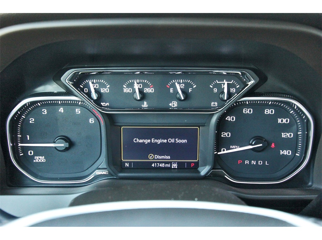 2023 GMC Sierra 2500HD SLT Green at Texan Dodge Chrysler Jeep Ram