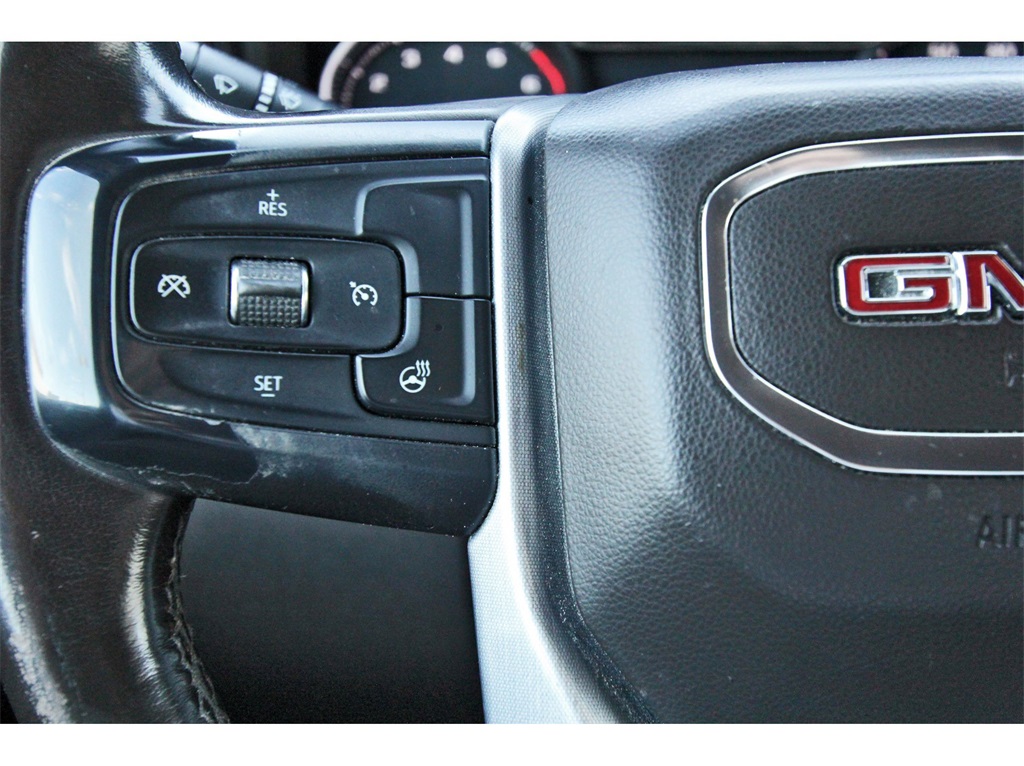 2023 GMC Sierra 2500HD SLT Green at Texan Dodge Chrysler Jeep Ram