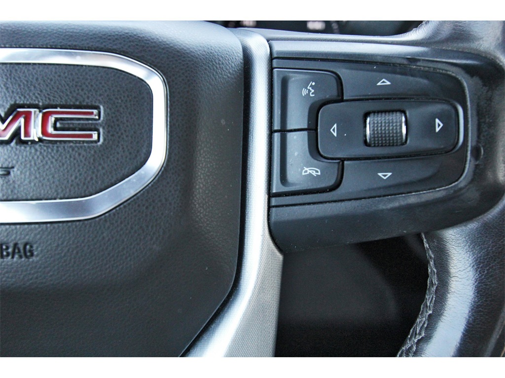 2023 GMC Sierra 2500HD SLT Green at Texan Dodge Chrysler Jeep Ram