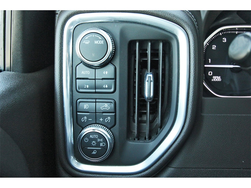 2023 GMC Sierra 2500HD SLT Green at Texan Dodge Chrysler Jeep Ram