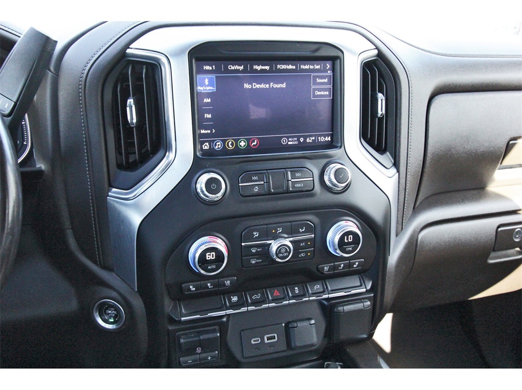 2023 GMC Sierra 2500HD SLT Green at Texan Dodge Chrysler Jeep Ram