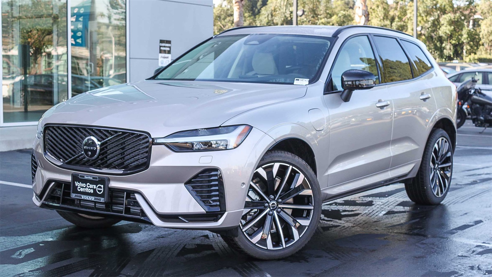 2026 Volvo XC60 B5 Ultra AWD