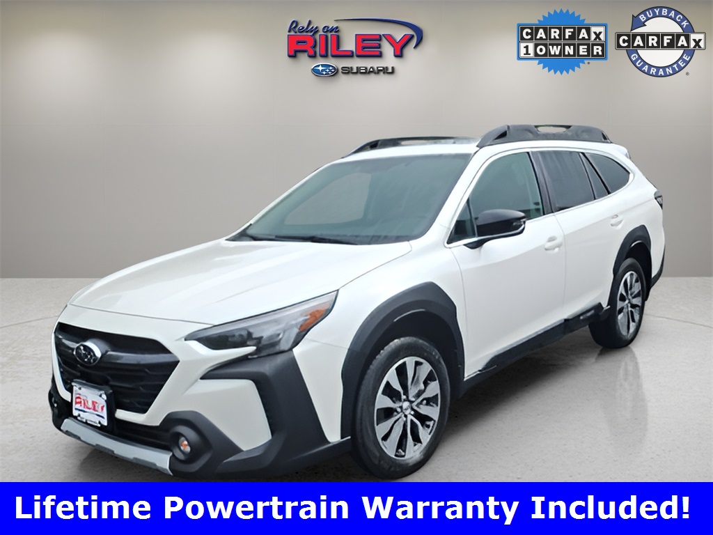2025 Subaru Outback Limited AWD