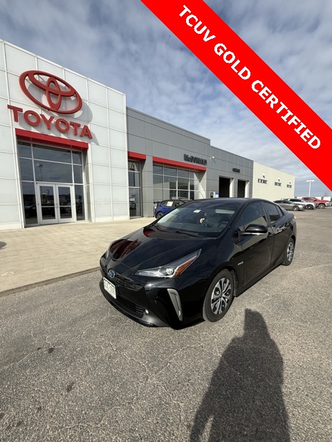 2022 Toyota Prius LE AWD-e