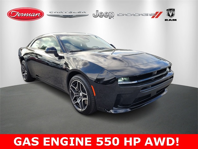2026 Dodge Charger Daytona Scat Pack Coupe AWD