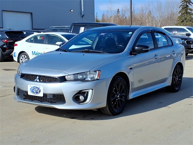 2017 Mitsubishi Lancer ES