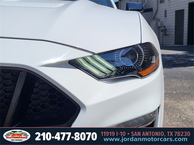 Used Car 2022 Ford Mustang  Gt Premium For Sale Under $40,000 In San Antonio, Texas