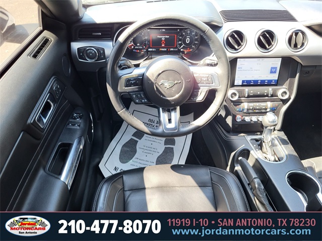 Used Car 2022 Ford Mustang  Gt Premium For Sale Under $40,000 In San Antonio, Texas