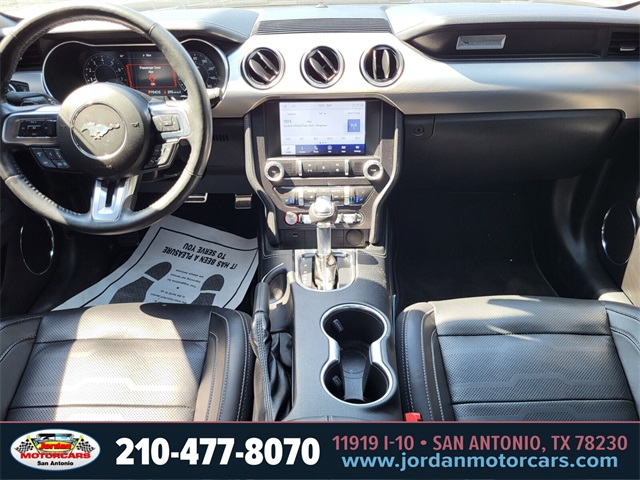 Used Car 2022 Ford Mustang  Gt Premium For Sale Under $40,000 In San Antonio, Texas