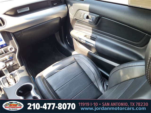 Used Car 2022 Ford Mustang  Gt Premium For Sale Under $40,000 In San Antonio, Texas
