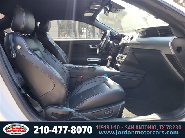 Used Car 2022 Ford Mustang  Gt Premium For Sale Under $40,000 In San Antonio, Texas