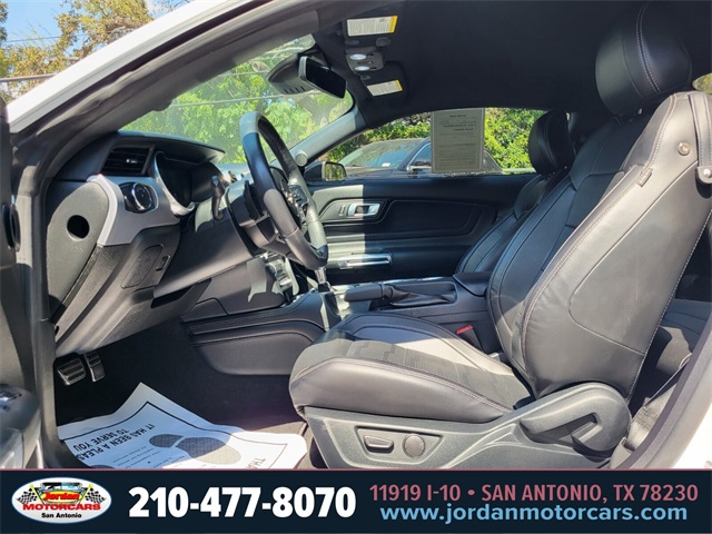 Used Car 2022 Ford Mustang  Gt Premium For Sale Under $40,000 In San Antonio, Texas