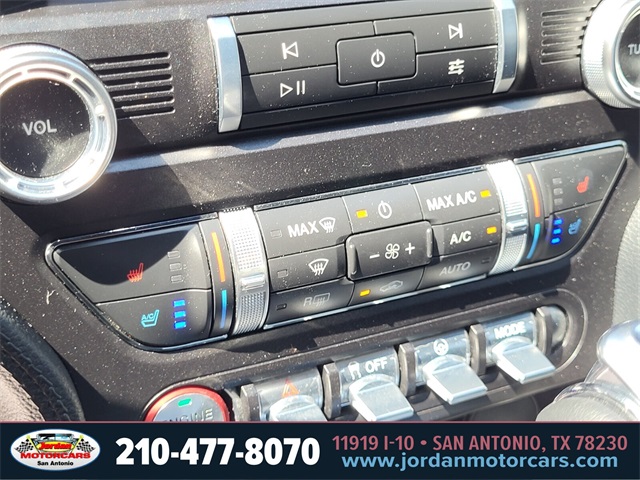 Used Car 2022 Ford Mustang  Gt Premium For Sale Under $40,000 In San Antonio, Texas