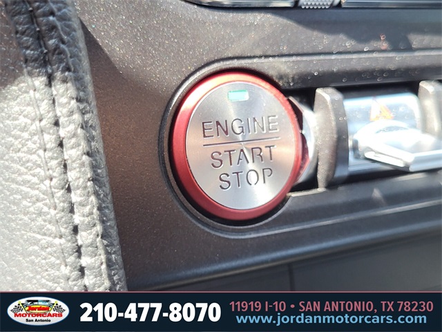 Used Car 2022 Ford Mustang  Gt Premium For Sale Under $40,000 In San Antonio, Texas