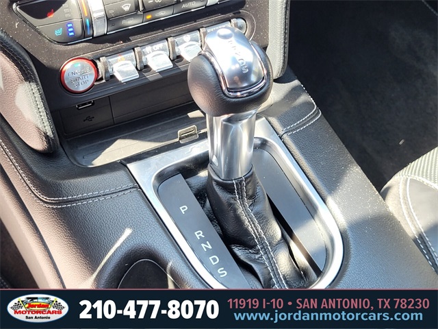 Used Car 2022 Ford Mustang  Gt Premium For Sale Under $40,000 In San Antonio, Texas