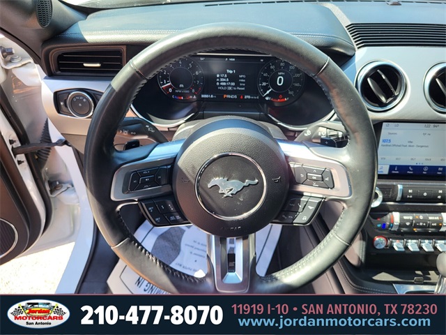 Used Car 2022 Ford Mustang  Gt Premium For Sale Under $40,000 In San Antonio, Texas