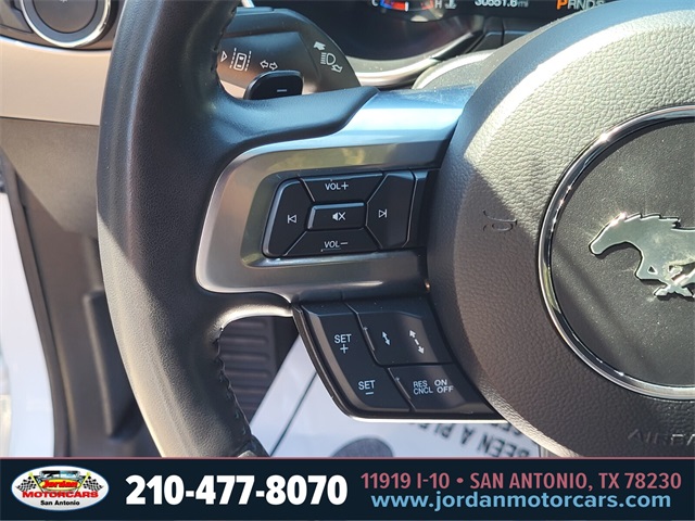 Used Car 2022 Ford Mustang  Gt Premium For Sale Under $40,000 In San Antonio, Texas