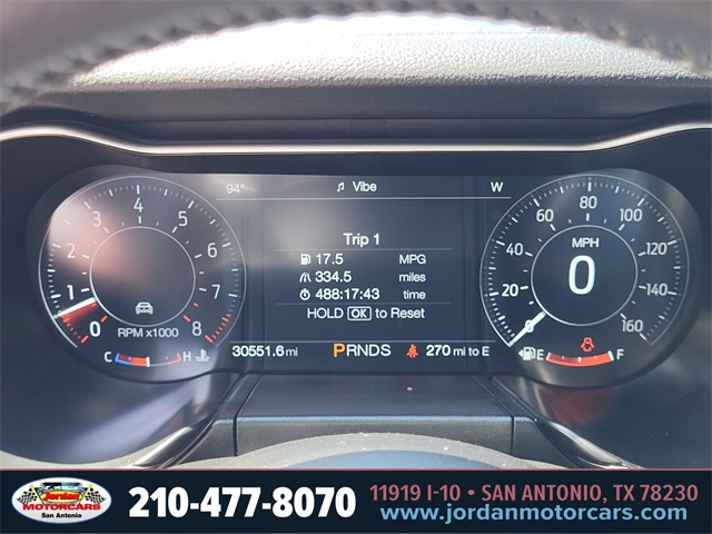 Used Car 2022 Ford Mustang  Gt Premium For Sale Under $40,000 In San Antonio, Texas