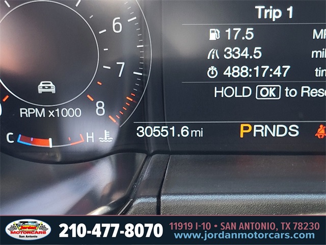 Used Car 2022 Ford Mustang  Gt Premium For Sale Under $40,000 In San Antonio, Texas