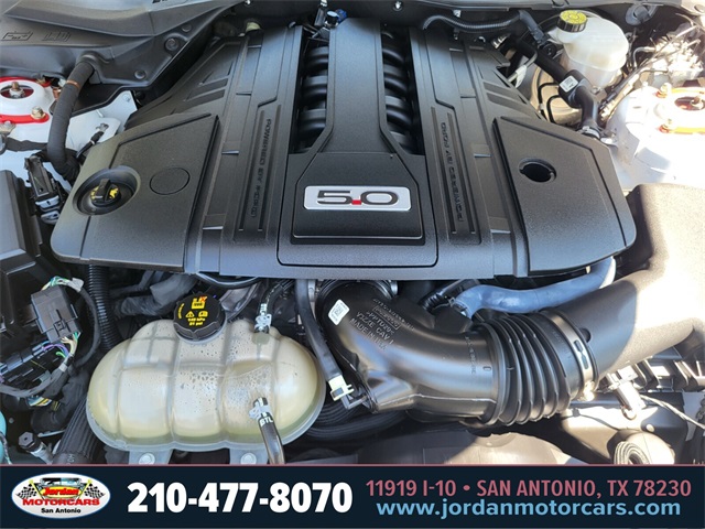 Used Car 2022 Ford Mustang  Gt Premium For Sale Under $40,000 In San Antonio, Texas