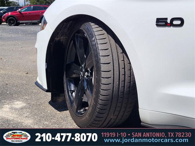 Used Car 2022 Ford Mustang  Gt Premium For Sale Under $40,000 In San Antonio, Texas