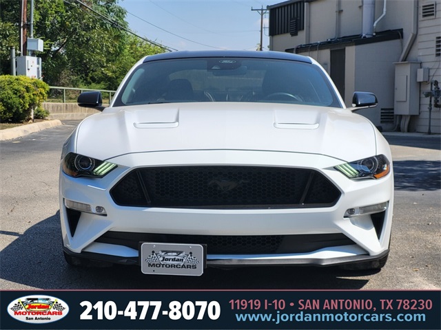Used Car 2022 Ford Mustang  Gt Premium For Sale Under $40,000 In San Antonio, Texas