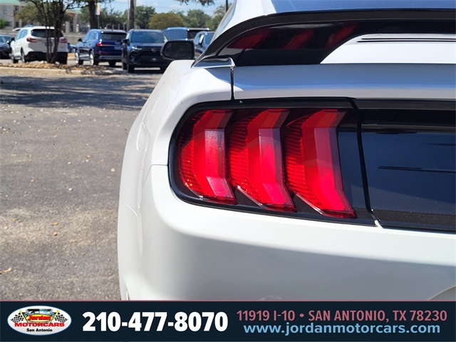 Used Car 2022 Ford Mustang  Gt Premium For Sale Under $40,000 In San Antonio, Texas