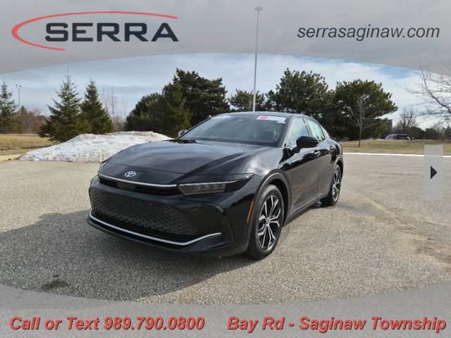 2023 Toyota Crown Limited AWD