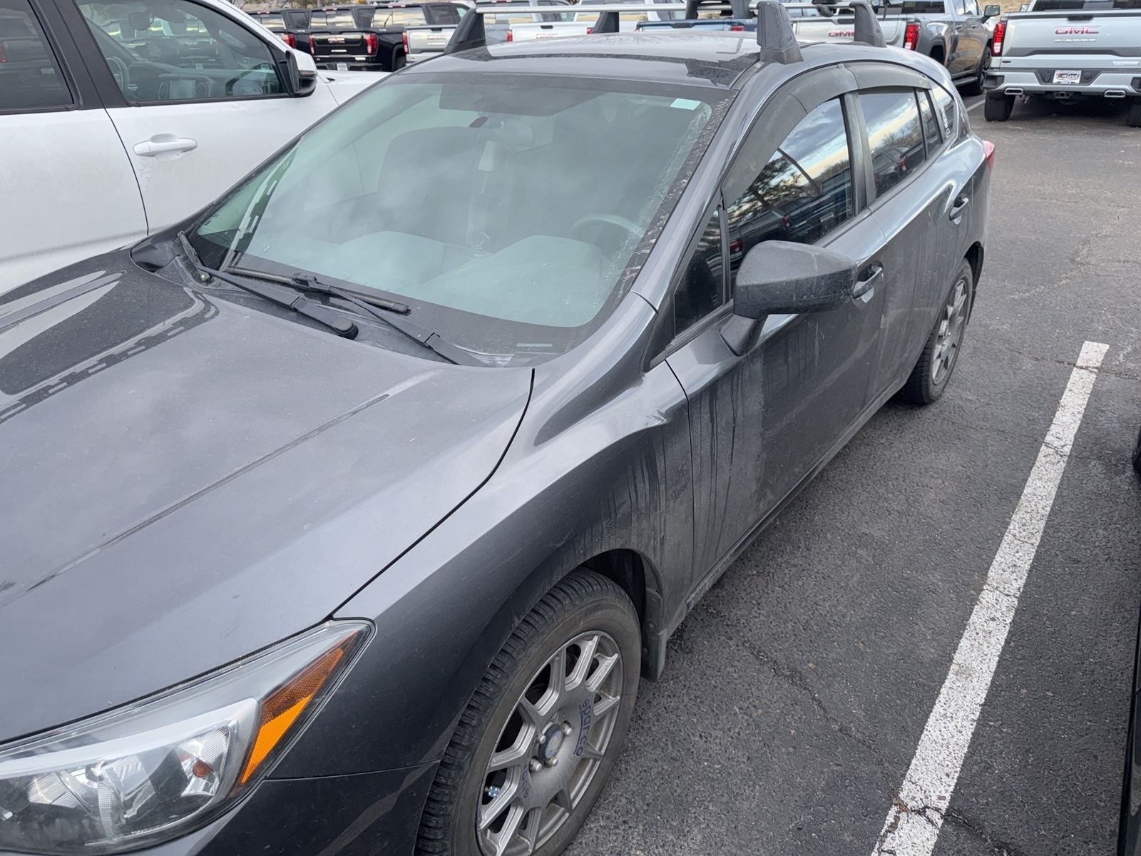 2018 Subaru Impreza 2.0i Hatchback AWD